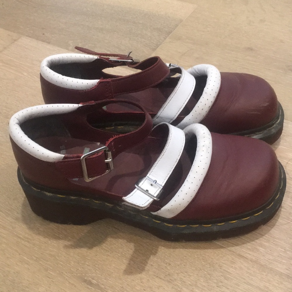 Agyness deyn doc martins